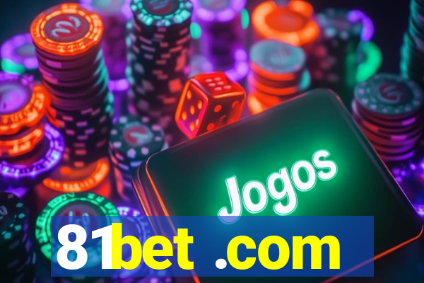 81bet .com